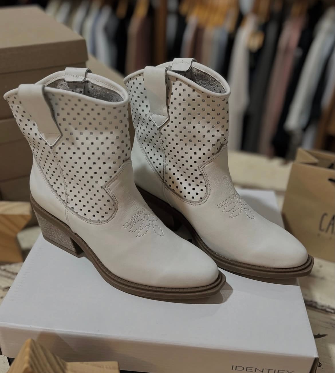 Texana Blanca
