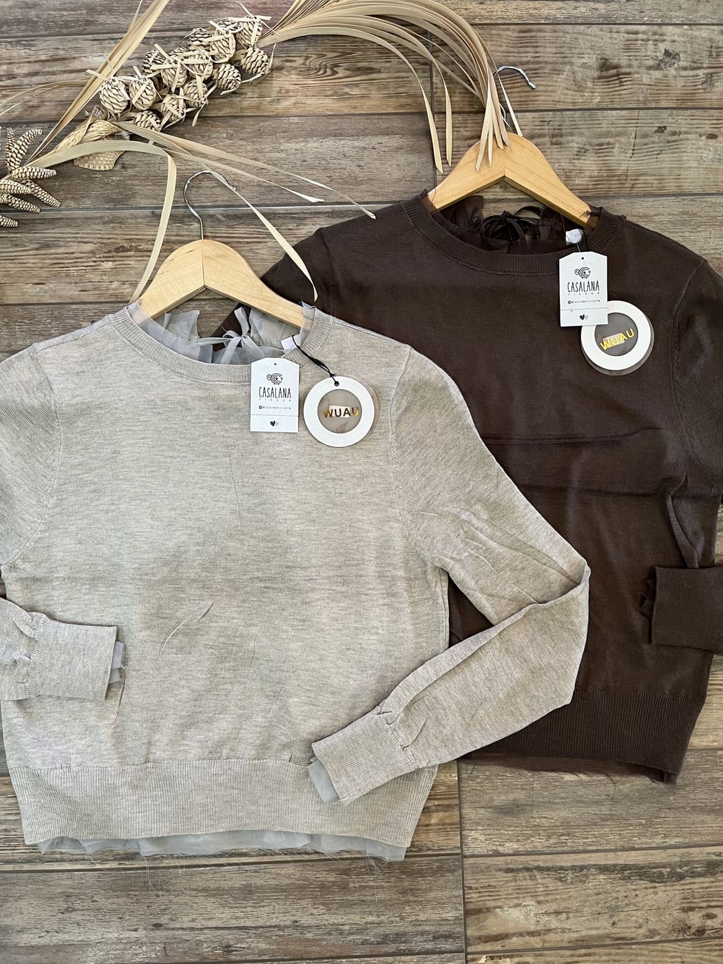 Sweater Wuau
